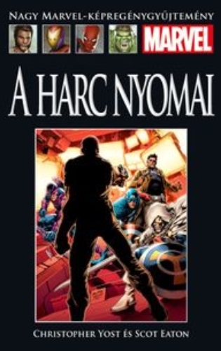 A HARC NYOMAI</br>(2011) </br><span>102. kötet</span>