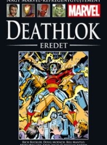 DEATHLOK – EREDET</br>(1974) </br><span>113. kötet</span>
