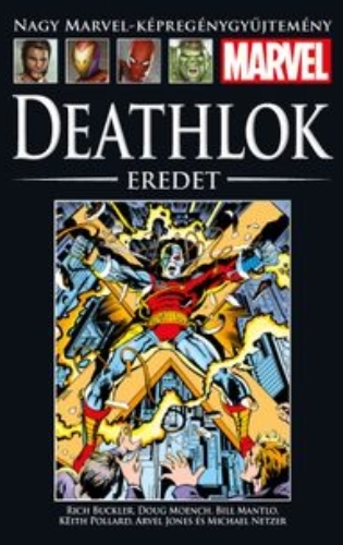 DEATHLOK – EREDET</br>(1974) </br><span>113. kötet</span>