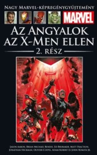 AZ ANGYALOK AZ X-MEN ELLEN – 2. RÉSZ</br>(2012) </br><span>119. kötet</span>