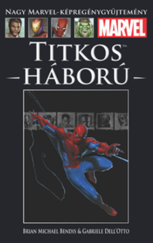 TITKOS HÁBORÚ </br>(2004) </br><span>14. kötet</span>
