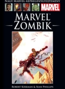 MARVEL: ZOMBIK </br>(2006) </br><span>18. kötet</span>
