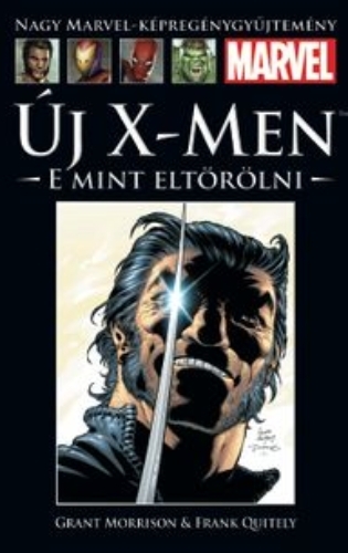 ÚJ X-MEN: E MINT ELTÖRÖLNI </br>(2001) </br><span>24. kötet</span>