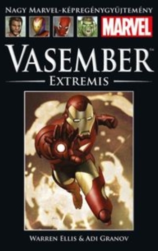 VASEMBER: EXTREMIS </br>(2006) </br><span>30. kötet</span>