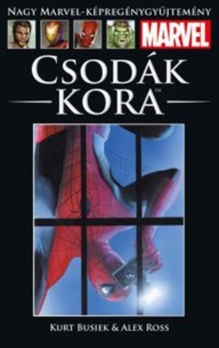 CSODÁK KORA </br>(1994) </br><span>31. kötet</span>