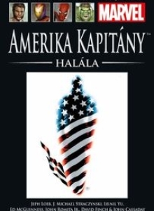 AMERIKA KAPITÁNY HALÁLA </br>(2007) </br><span>41. kötet</span>