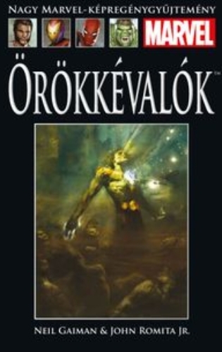 ÖRÖKKÉVALÓK </br>(2006-2007) </br><span>50. kötet</span>