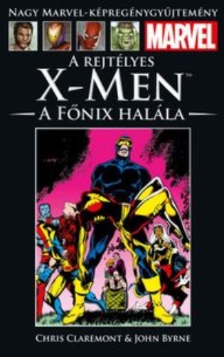 X-MEN: A FŐNIX HALÁLA</br>(1995) </br><span>53. kötet</span>