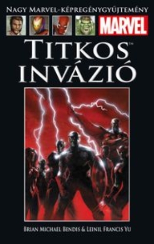 TITKOS INVÁZIÓ</br>(2008-2009) </br><span>55. kötet</span>