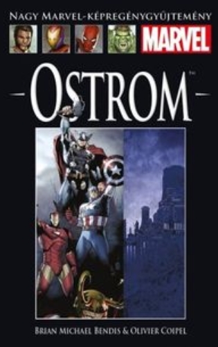 OSTROM</br>(2009-2010) </br><span>59. kötet</span>