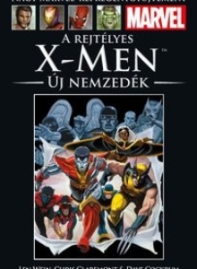 A REJTÉLYES X-MEN: ÚJ NEMZEDÉK</br>(1975) </br><span>65. kötet</span>