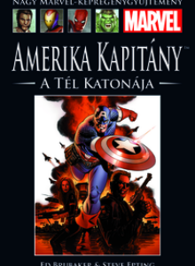 AMERIKA KAPITÁNY: A TÉL KATONÁJA </br>(2005) </br><span>7. kötet</span>